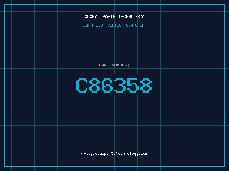 Aviation Part C86358
