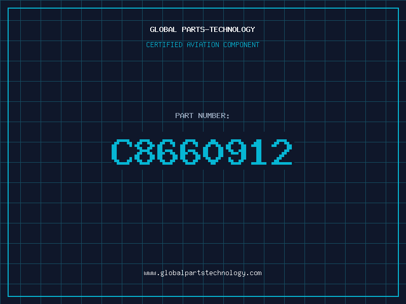 Aviation Part C8660912