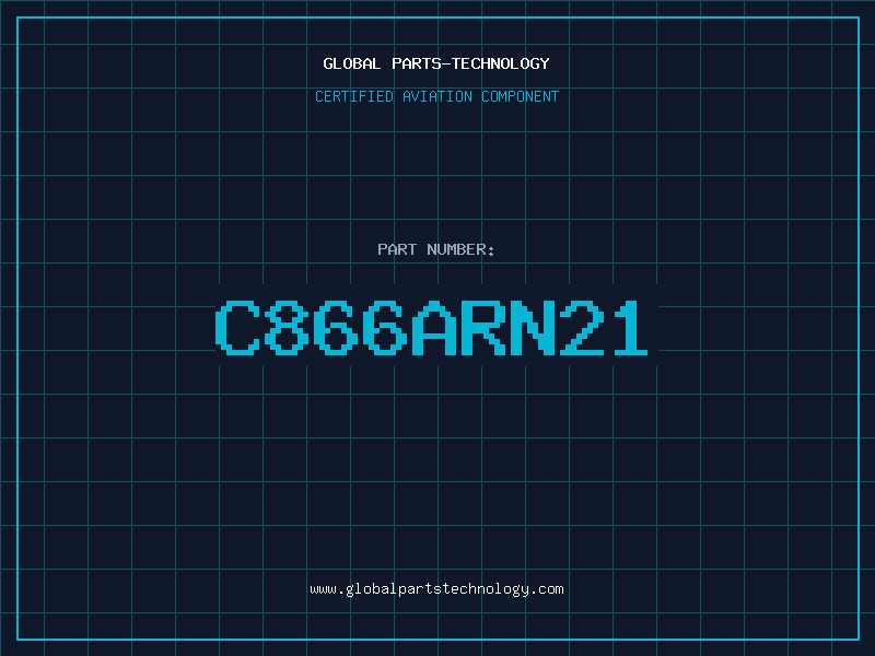 Aviation Part C866ARN21