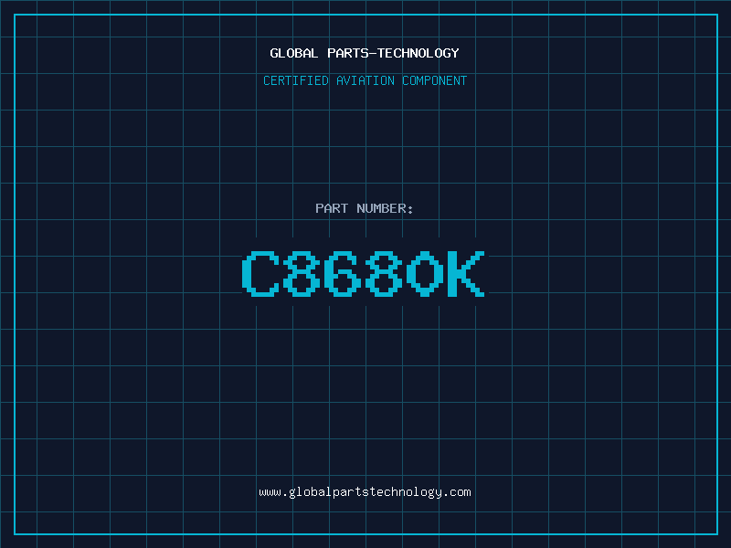 Aviation Part C8680K