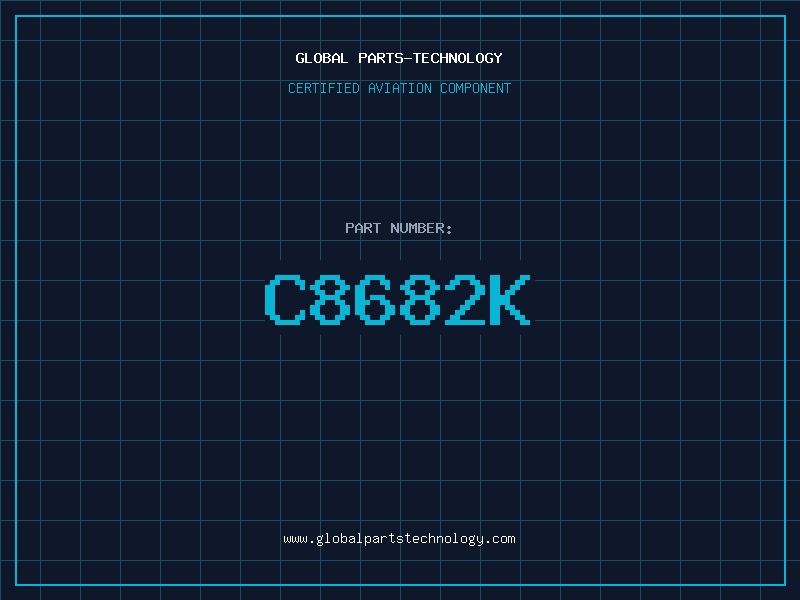 Aviation Part C8682K