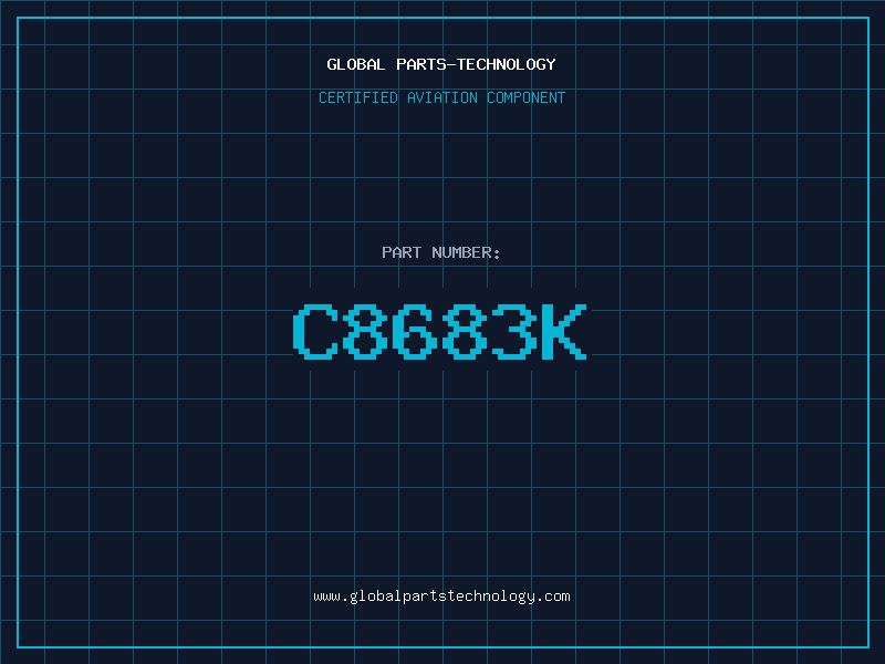 Aviation Part C8683K