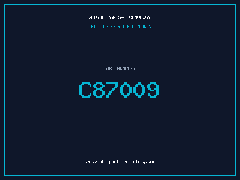 Aviation Part C87009
