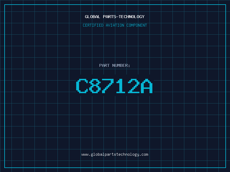 Aviation Part C8712A