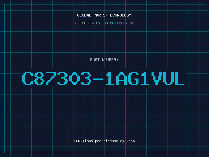 Aviation Part C87303-1AG1VUL
