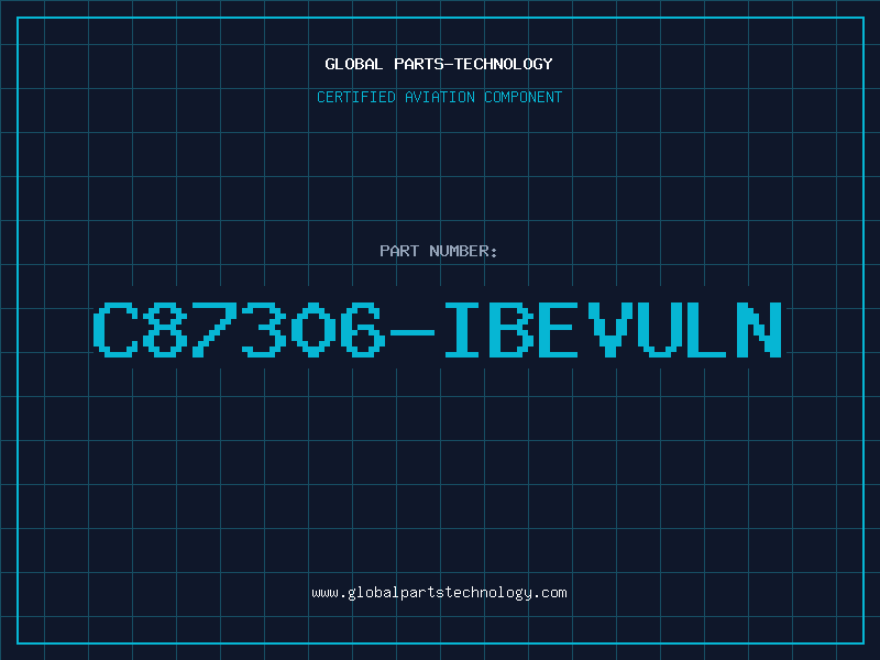 Aviation Part C87306-IBEVULN