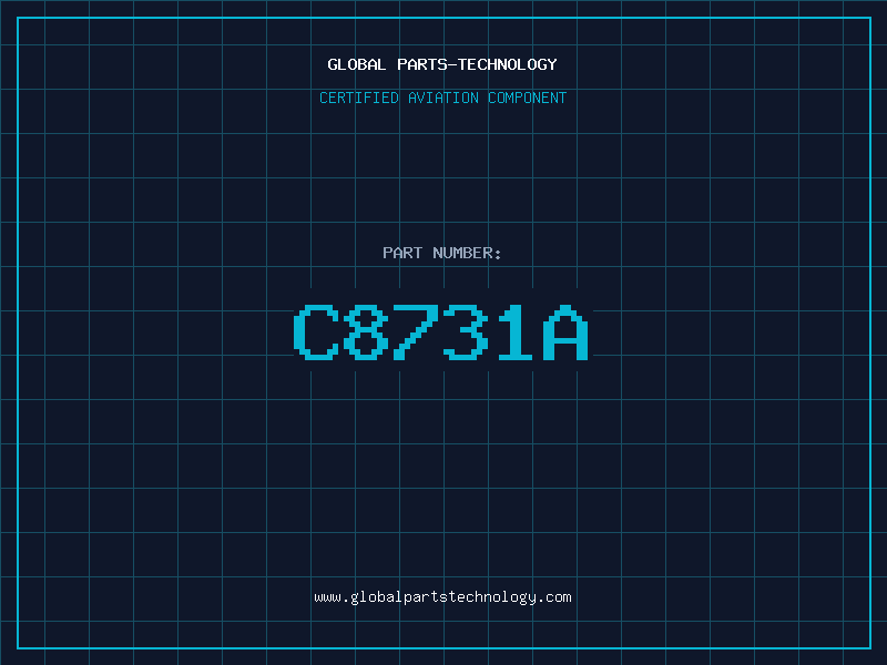 Aviation Part C8731A