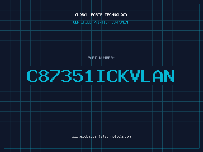 Aviation Part C87351ICKVLAN