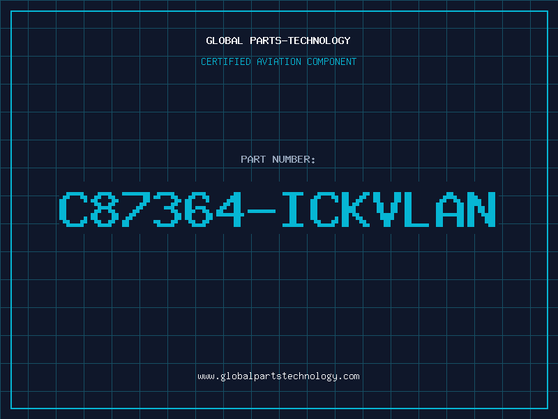 Aviation Part C87364-ICKVLAN