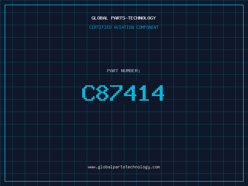 Aviation Part C87414