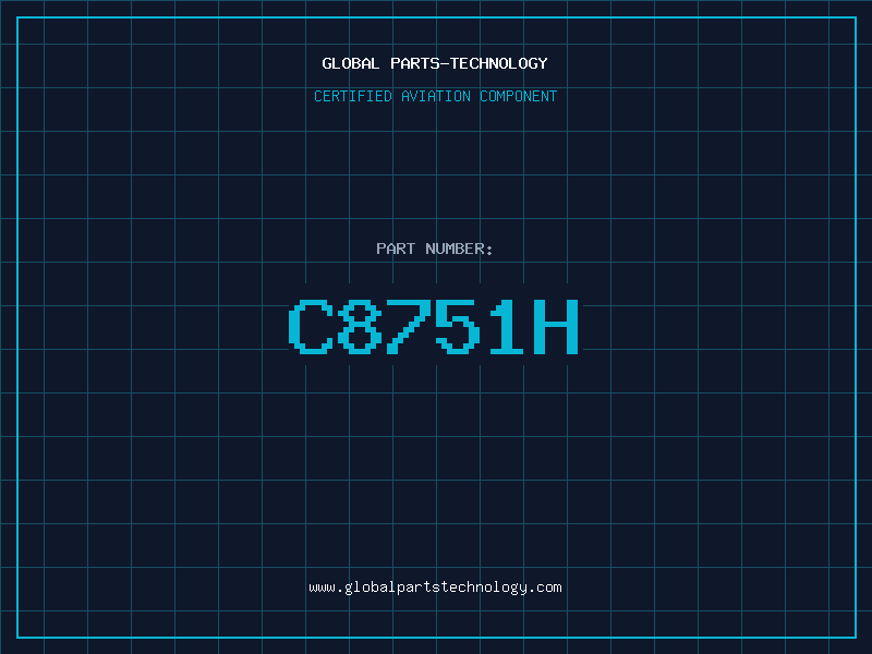 Aviation Part C8751H