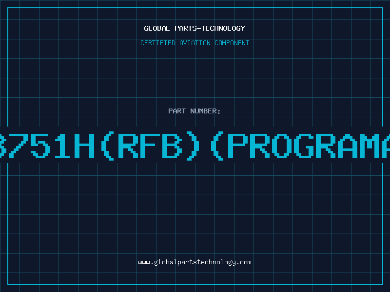 Aviation Part C8751H(RFB)(PROGRAMAD