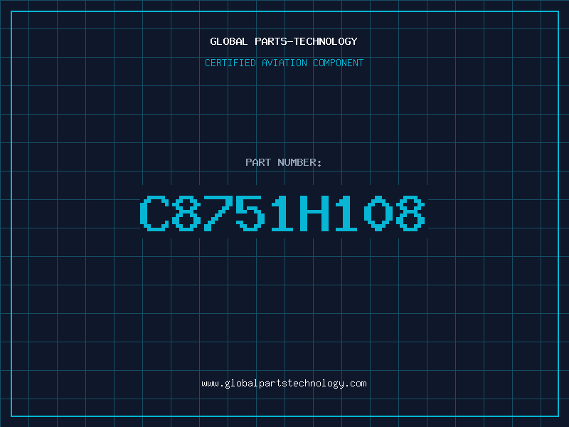 Aviation Part C8751H108