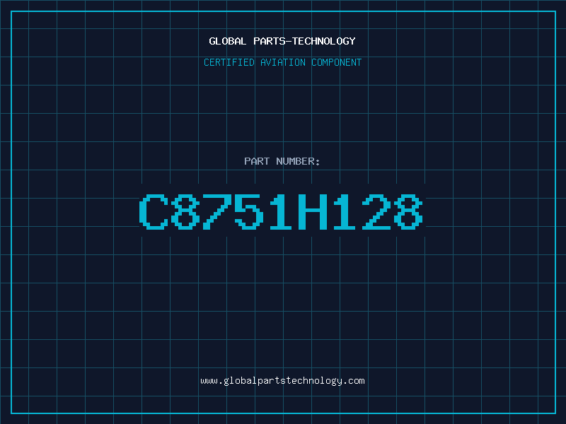 Aviation Part C8751H128