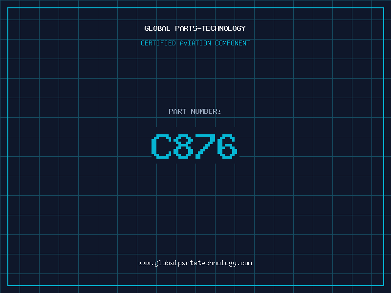 Aviation Part C876