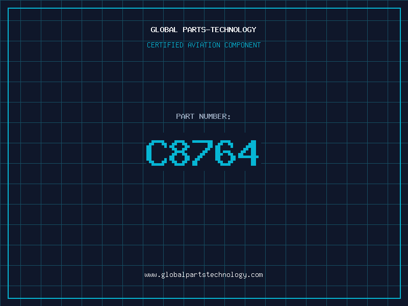 Aviation Part C8764
