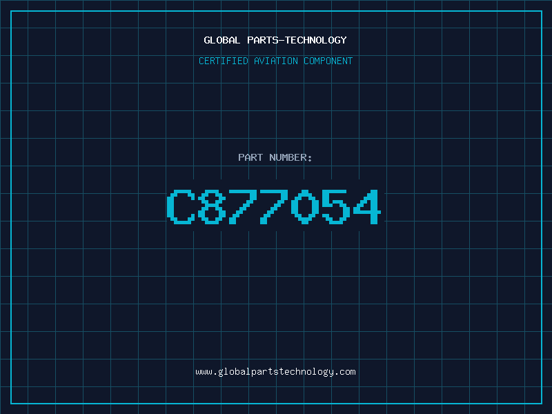 Aviation Part C877054
