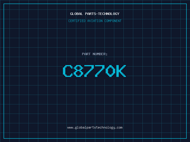 Aviation Part C8770K