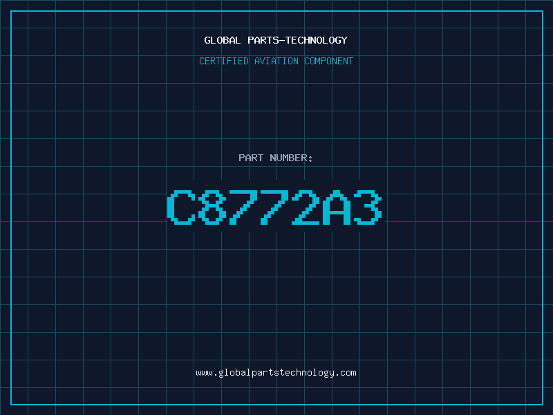 Aviation Part C8772A3