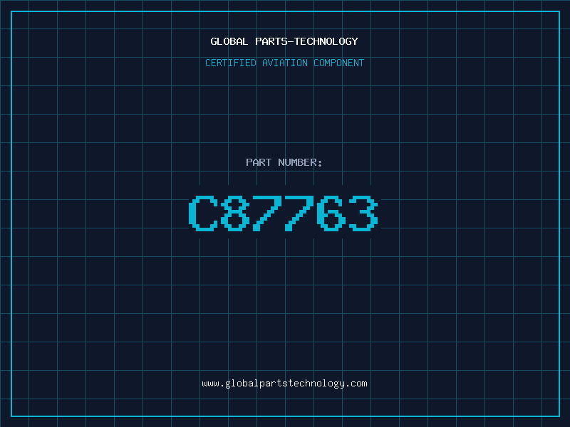 Aviation Part C87763