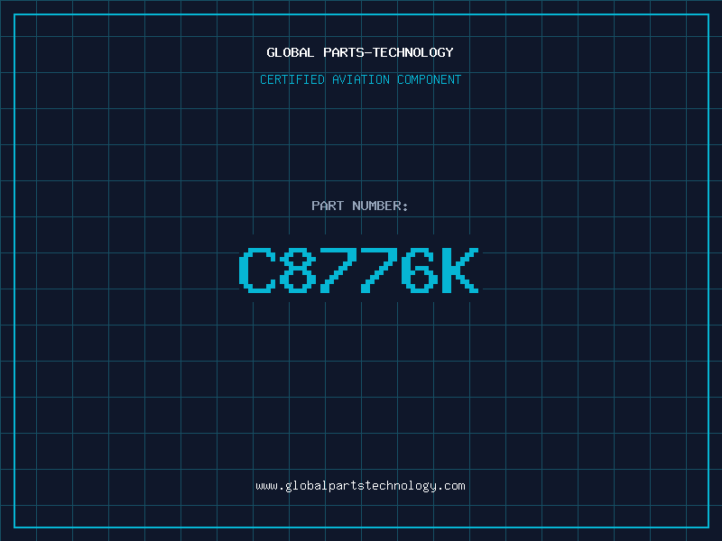 Aviation Part C8776K