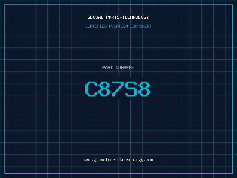 Aviation Part C87S8