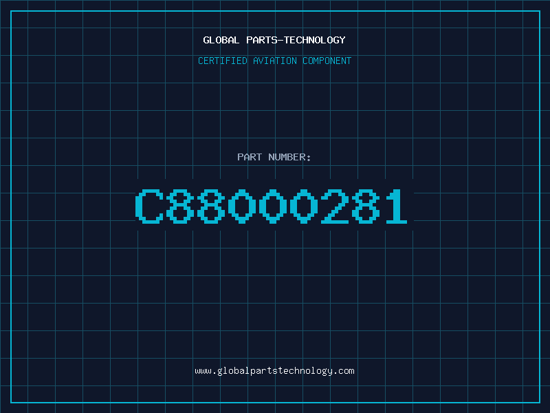 Aviation Part C88000281