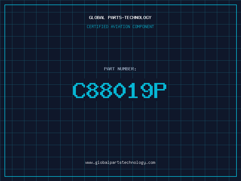 Aviation Part C88019P