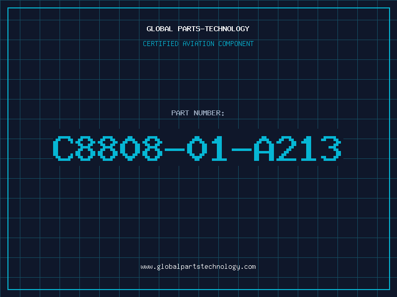 Aviation Part C8808-01-A213