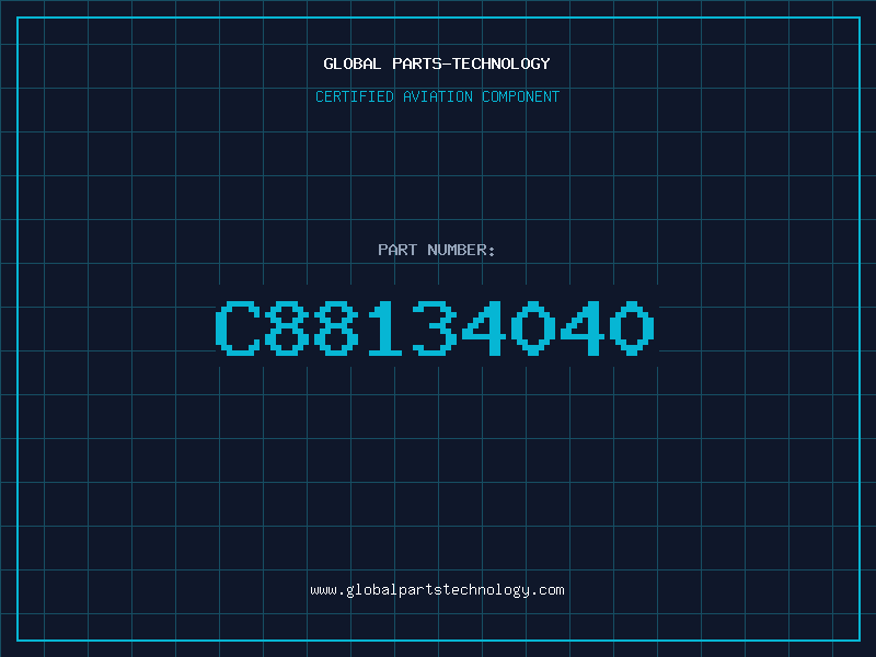 Aviation Part C88134040