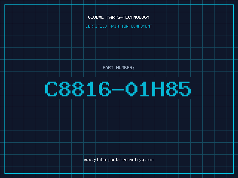 Aviation Part C8816-01H85