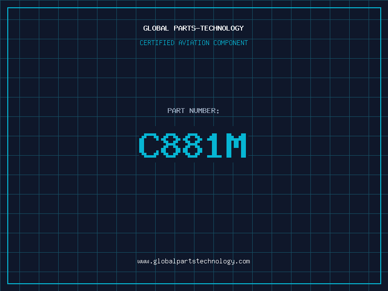 Aviation Part C881M
