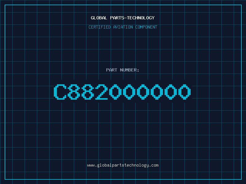 Aviation Part C882000000