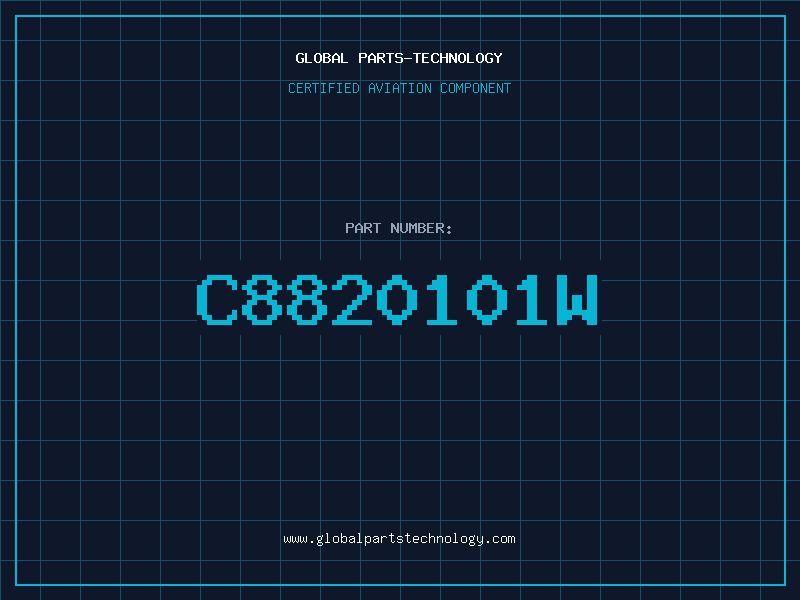 Aviation Part C8820101W