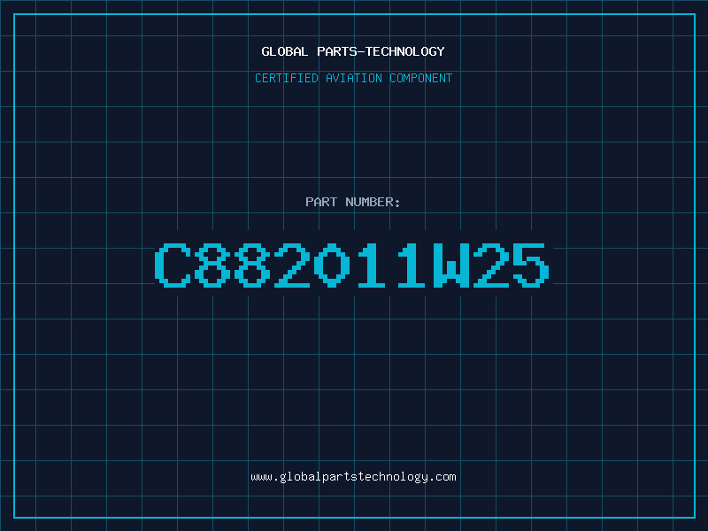 Aviation Part C882011W25