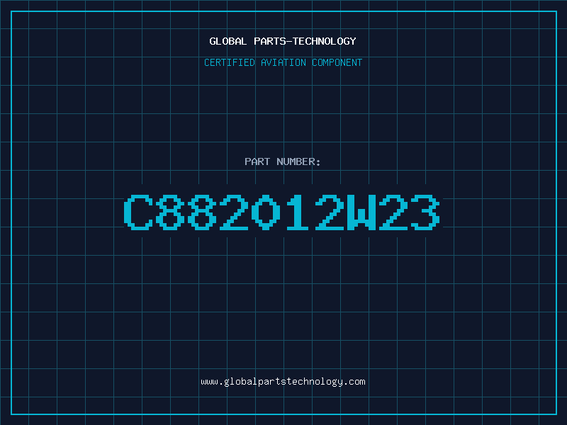 Aviation Part C882012W23