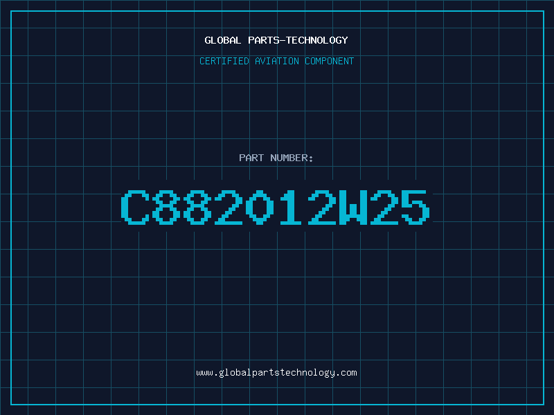 Aviation Part C882012W25