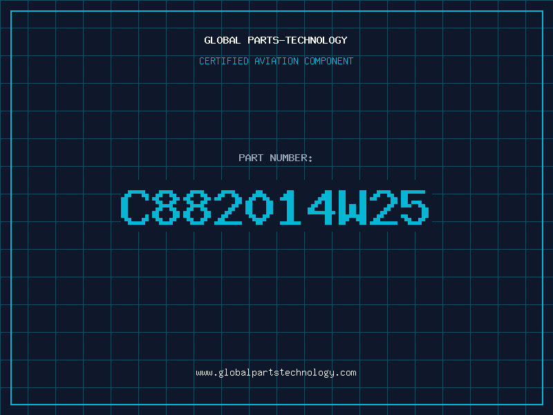Aviation Part C882014W25