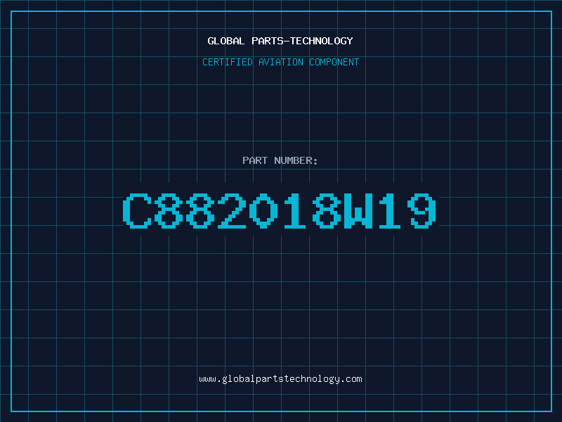 Aviation Part C882018W19