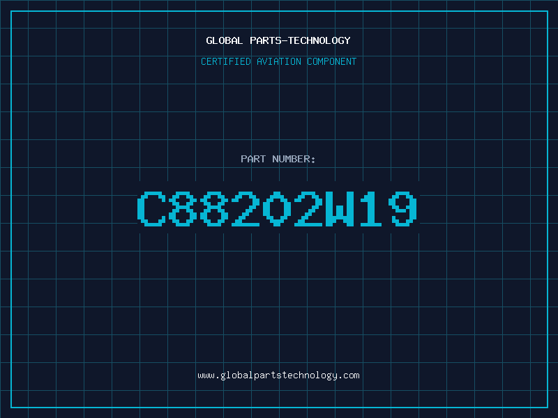 Aviation Part C88202W19