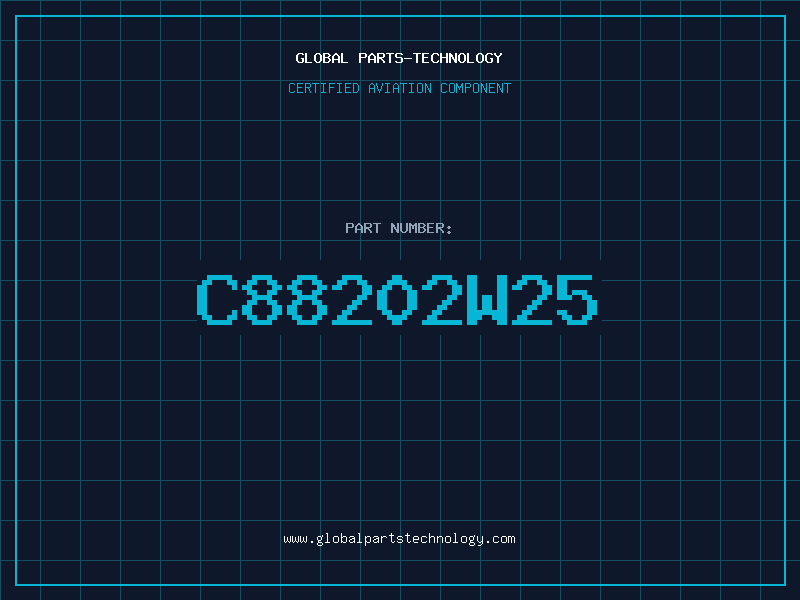 Aviation Part C88202W25