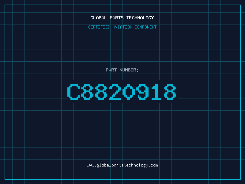 Aviation Part C8820918