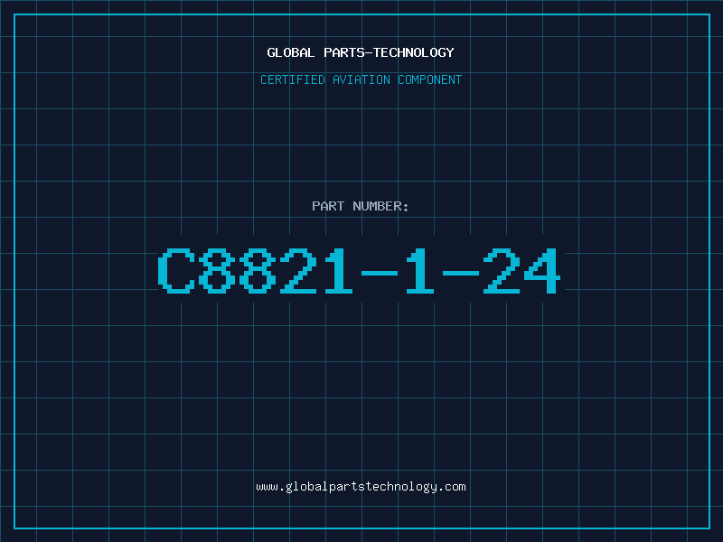 Aviation Part C8821-1-24