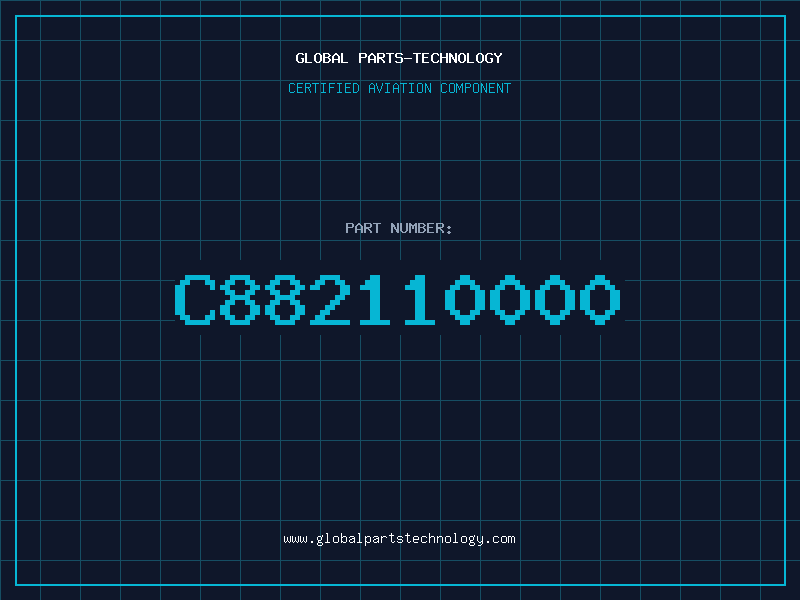 Aviation Part C882110000