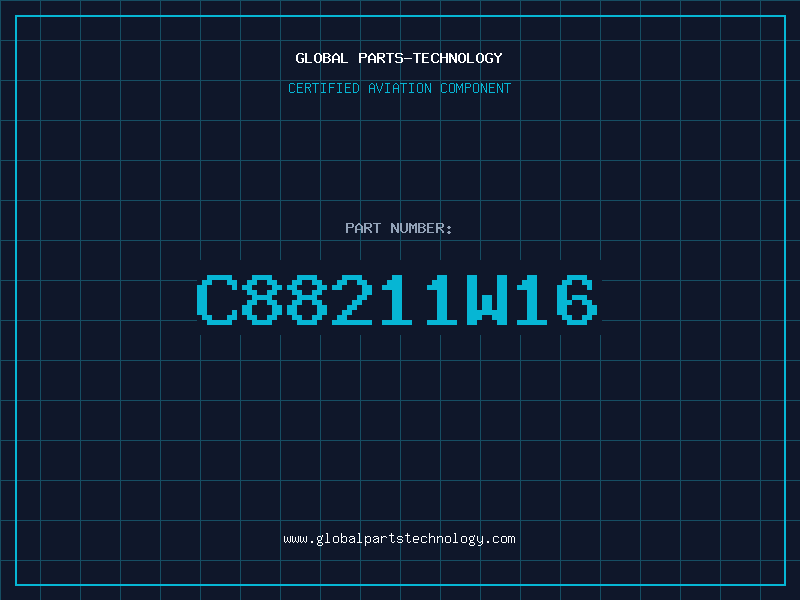 Aviation Part C88211W16