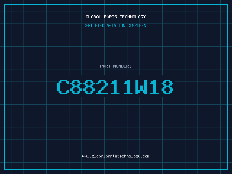 Aviation Part C88211W18