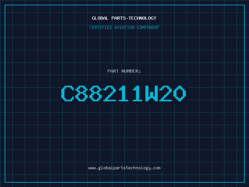 Aviation Part C88211W20