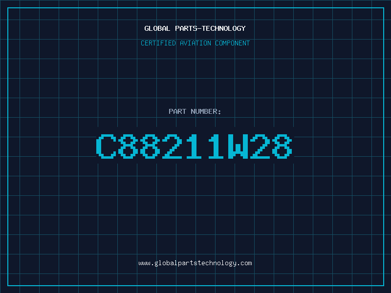 Aviation Part C88211W28