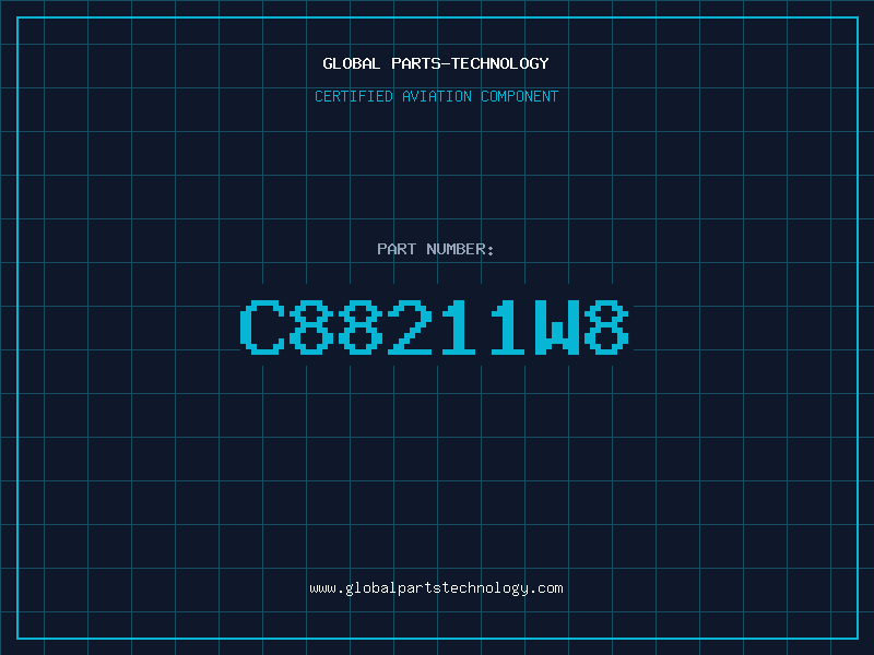 Aviation Part C88211W8