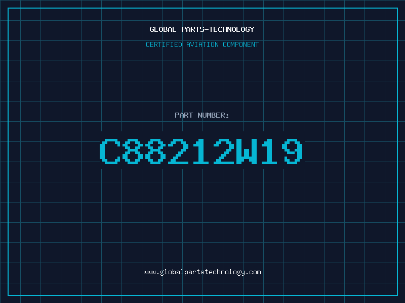 Aviation Part C88212W19